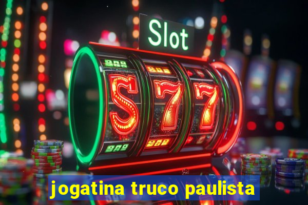 jogatina truco paulista